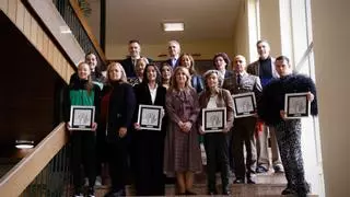 Córdoba reconoce el esfuerzo, los valores y los avances sociales en los Premios Plaza de la Constitución