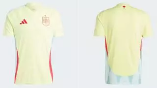 "A la camiseta de España le ha faltado amor y mimo": hablan los expertos en ropa de fútbol
