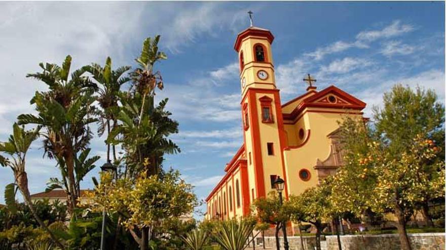 El nacimiento de Carranque - La Opinión de Málaga El nacimiento de Carranque - La Opinión de Málaga