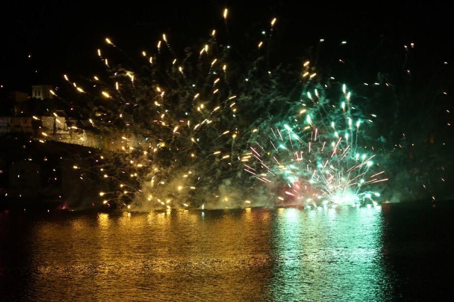 Fiestas San Pedro 2017: Fuegos Artificiales