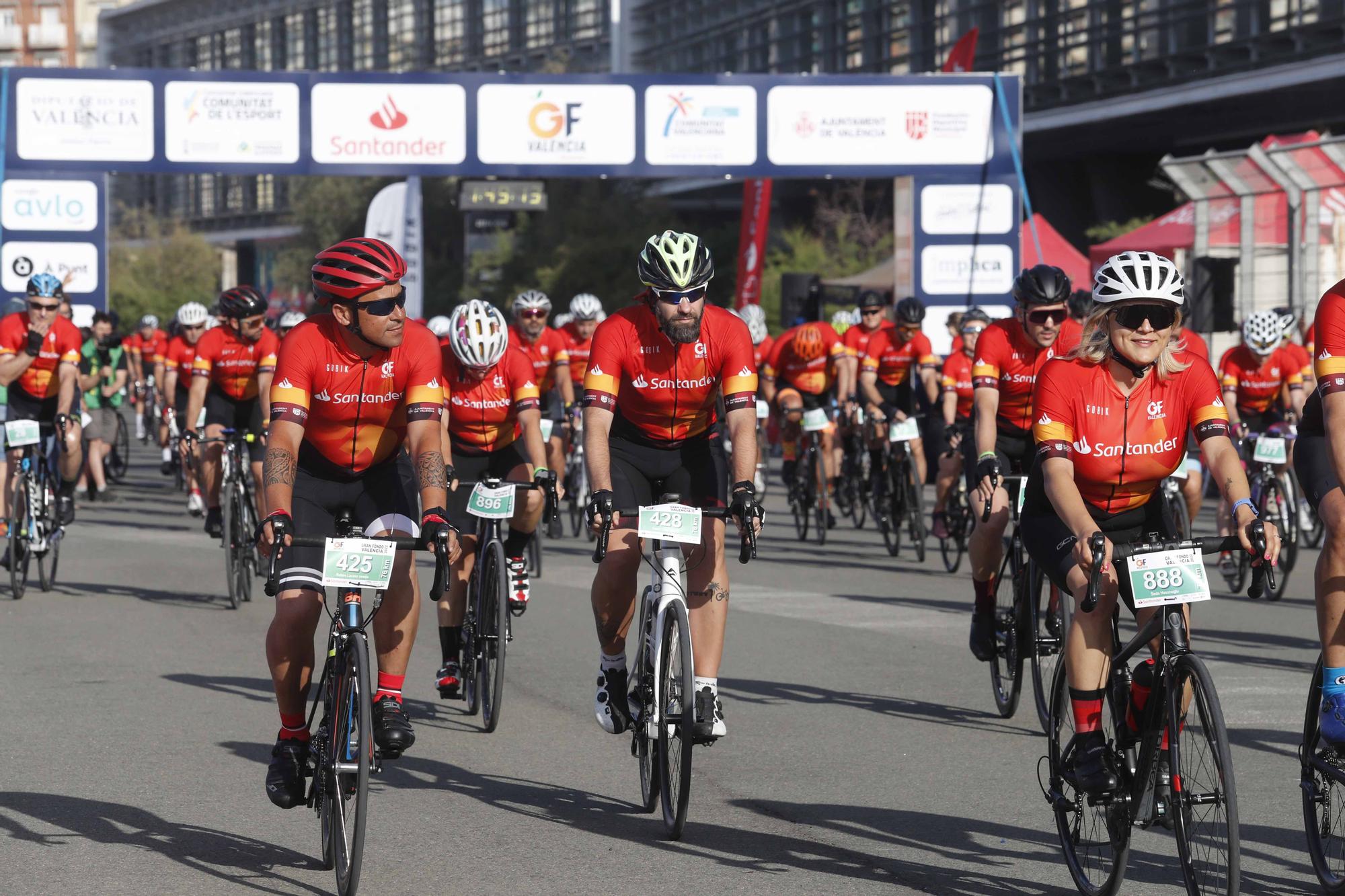 Gran Fondo Internacional Marcha Ciudad de València 2022