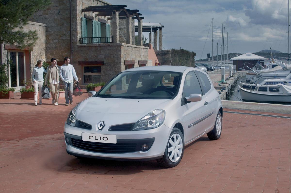 Renault Clio