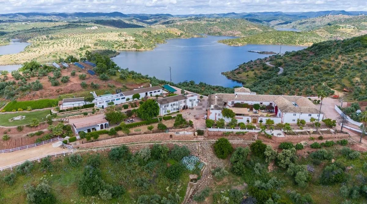 Finca rústica a la venta en Montoro por más de 6,9 millones de euros