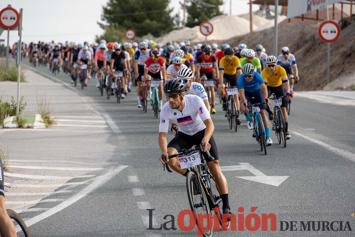 Prueba cicloturística Sierras de Moratalla y Noroeste de la Región de Murcia