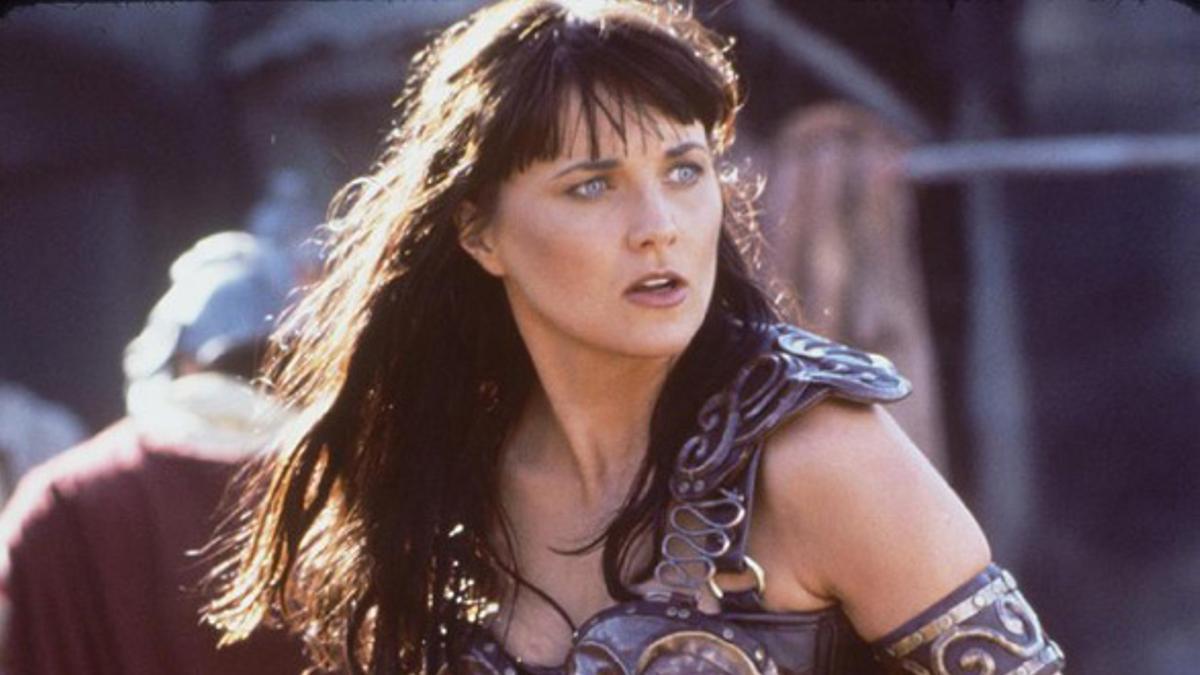 'Xena, la princesa guerrera'