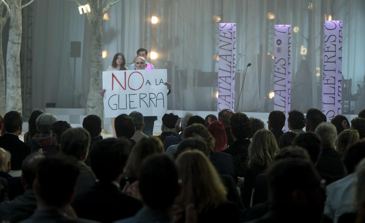 Premi Joaquim Ruyra para Alejandro Palomas