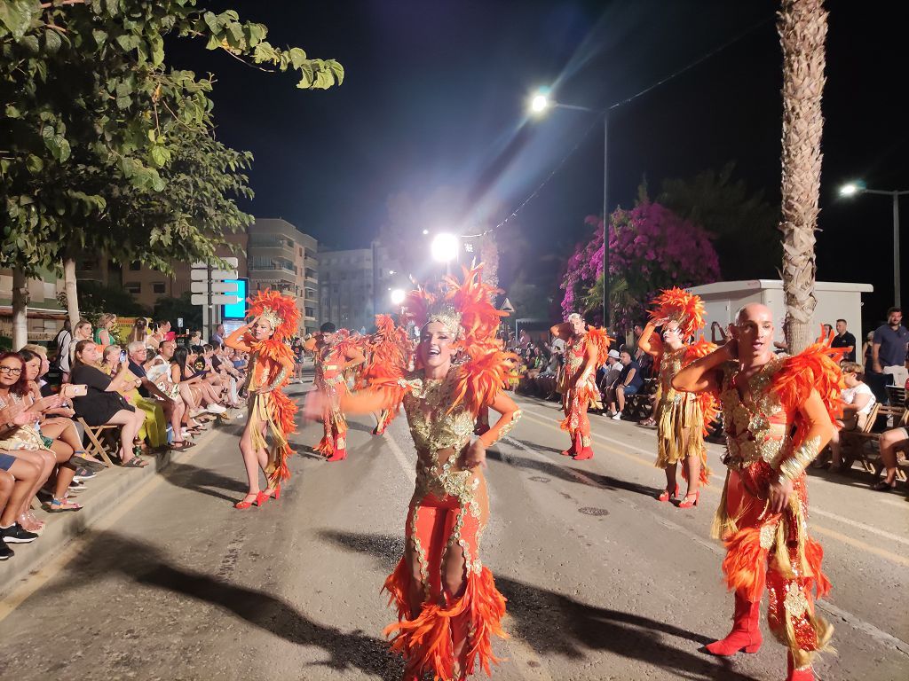 Desfile del Carnaval de Águilas