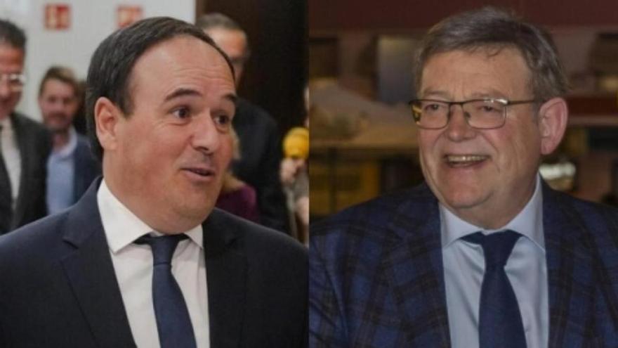 Llorca y Puig, almuerzo cordial