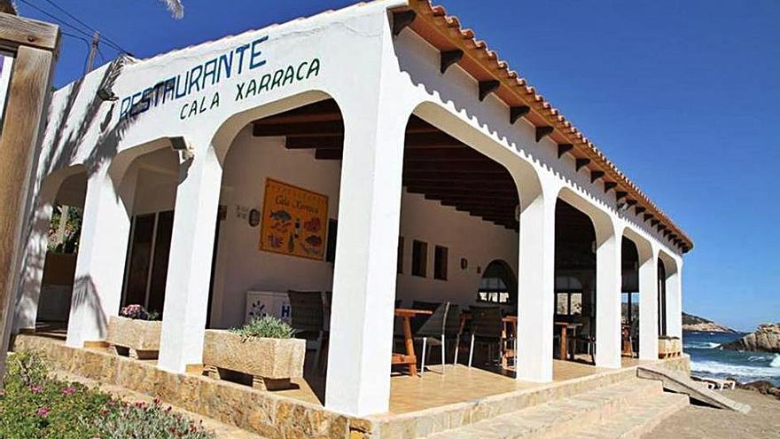 El restaurante Cala Xarraca ya está disponible.