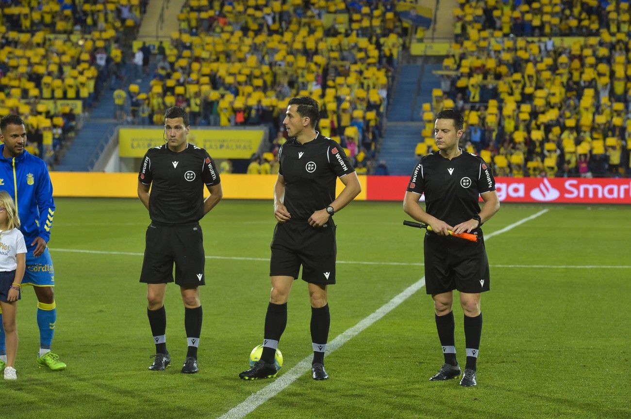 UD Las Palmas - Real Oviedo