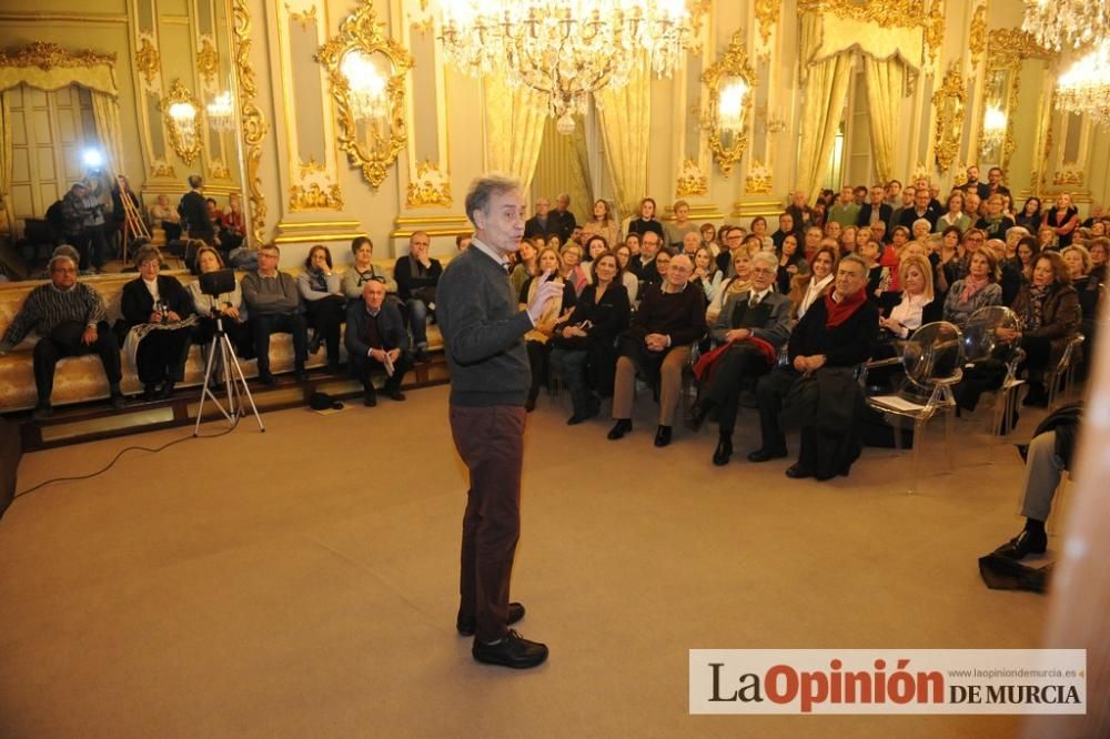 Exposición: 70 años de Pedro Cano a través de su o