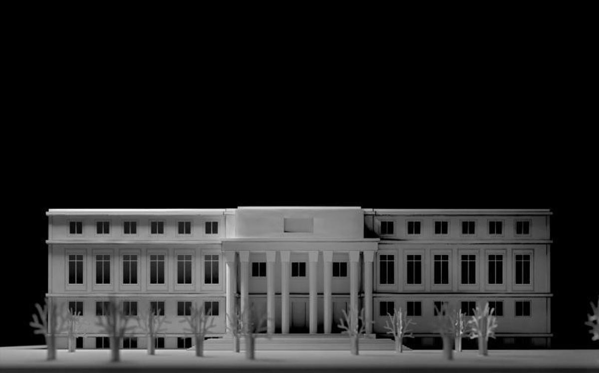 Mari Carmen Sánchez y Úrsula Corberó, en ‘La Casa de Papel’.