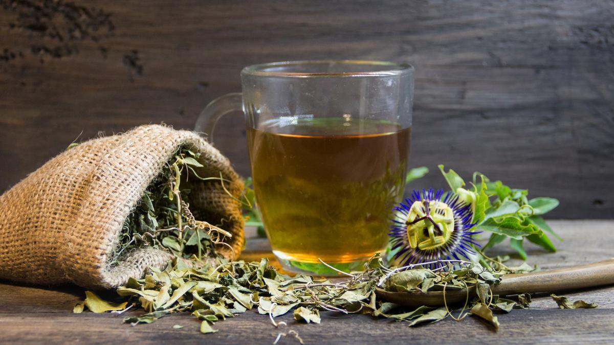 Infusión de pasiflora, todos sus beneficios y propiedades