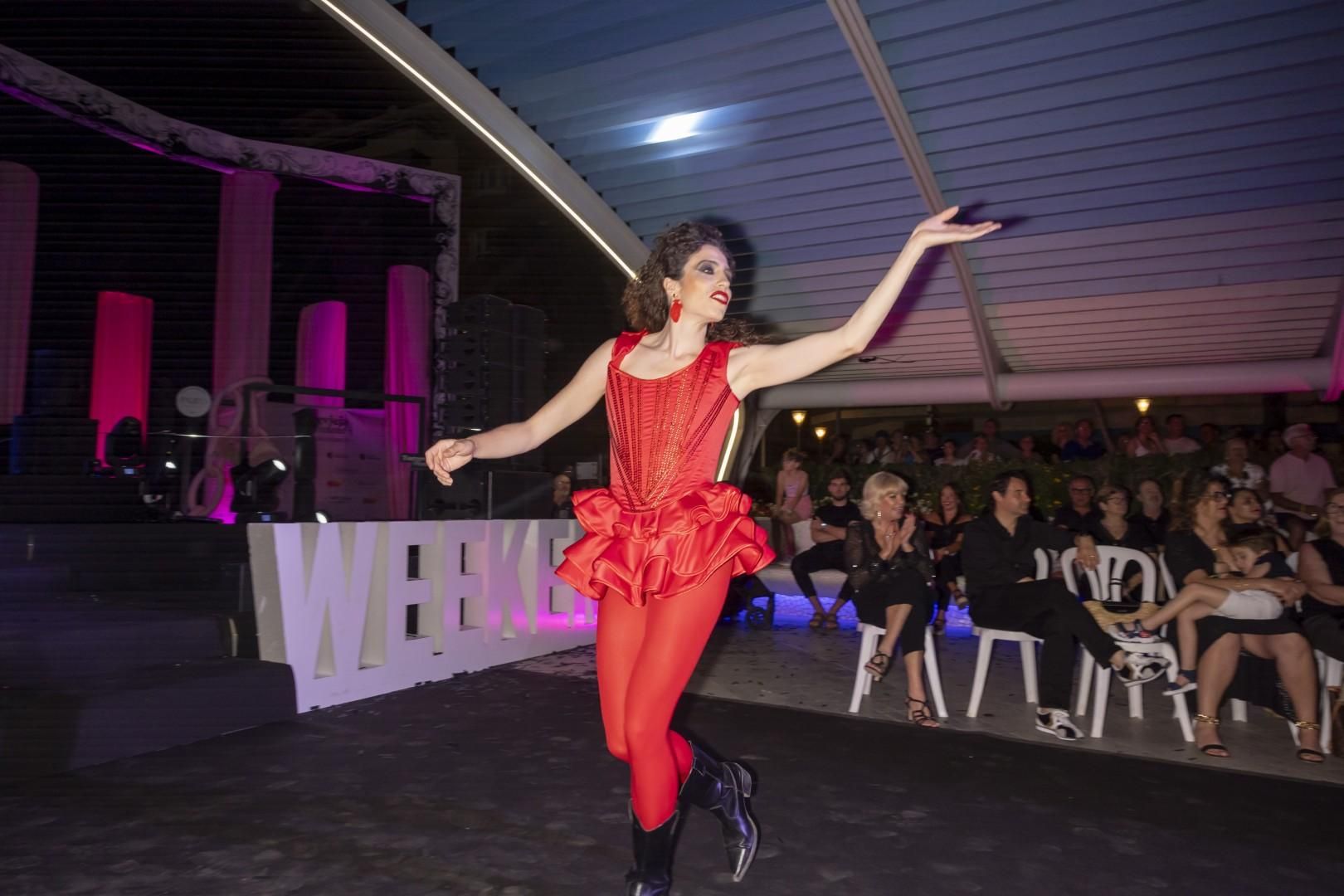 Torrevieja Weekend, espectáculo y moda en el corazón de Torrevieja, de la mano de Eduardo _Navarrete