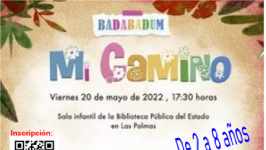 Espectáculo infantil: Mi Camino