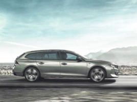 Peugeot 508 Y 508 SW: Preparados para el futuro