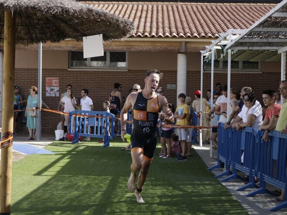 Triatlón de Yecla