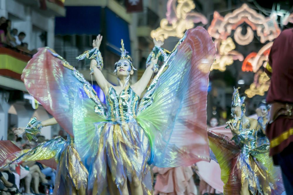 Altea vibra con los cristianos