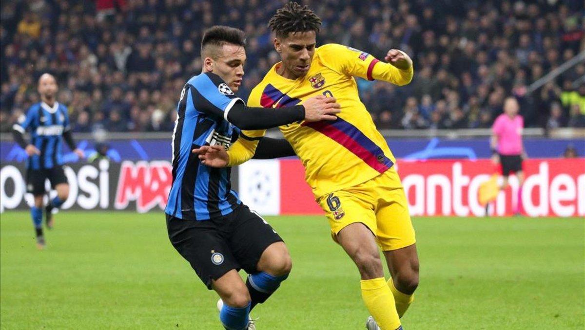 En Italia insisten en el interés del Milan por Todibo