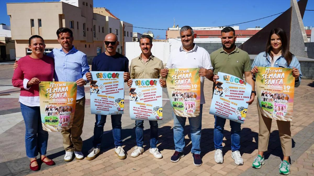 El Festival SOCO regresa a El Cotillo por Semana Santa