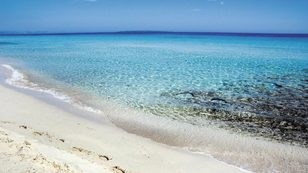 Formentera playa 1