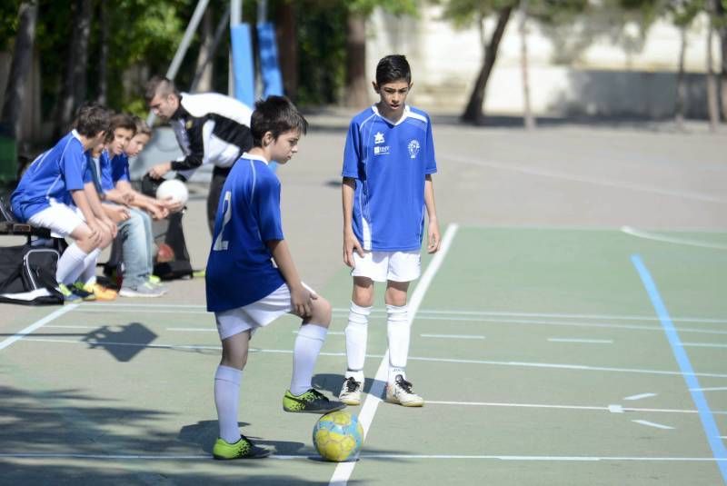 FÚTBOL: Rosa Molas - Colo Colo B (Infantil Superserie)