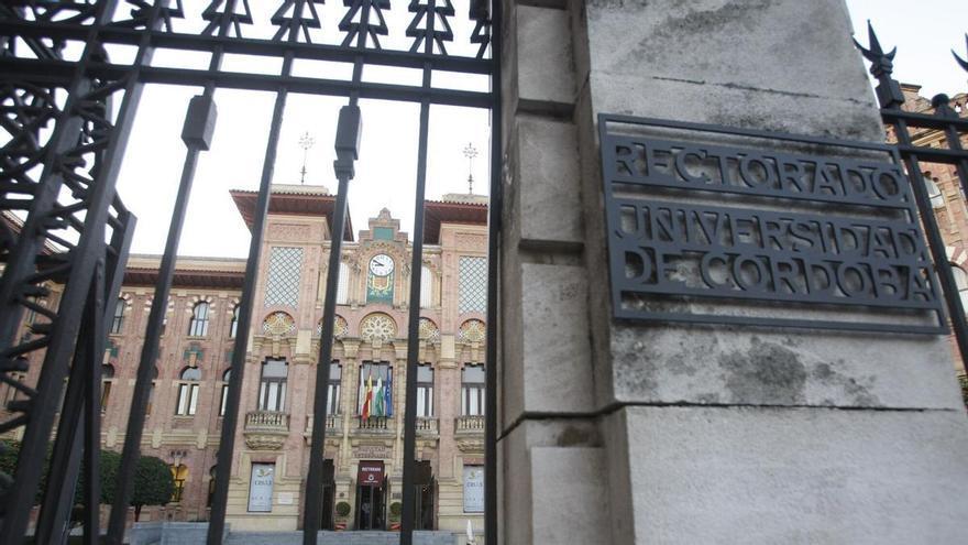 La Universidad de Córdoba dispondrá de 150,5 millones de euros para este año