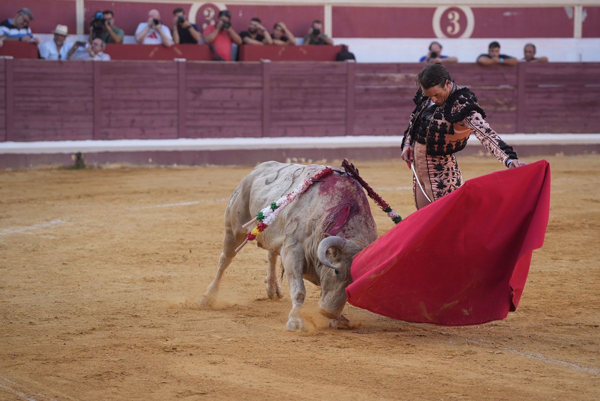 Finito y José Mercé en Lucena