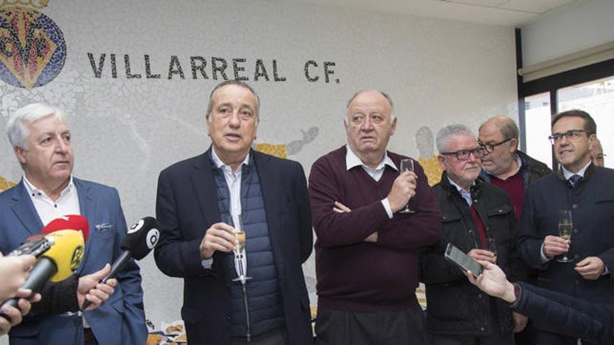 &quot;Nunca imaginé lo que el Villarreal ha logrado en estos 25 años&quot;