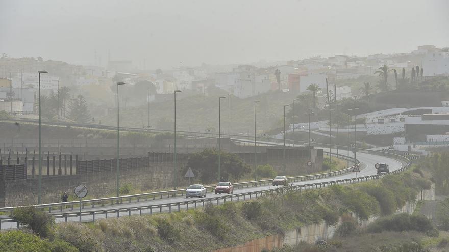 La calima se despide este sábado con temperaturas &#039;primaverales&#039; tras la borrasca &#039;Celia&#039;