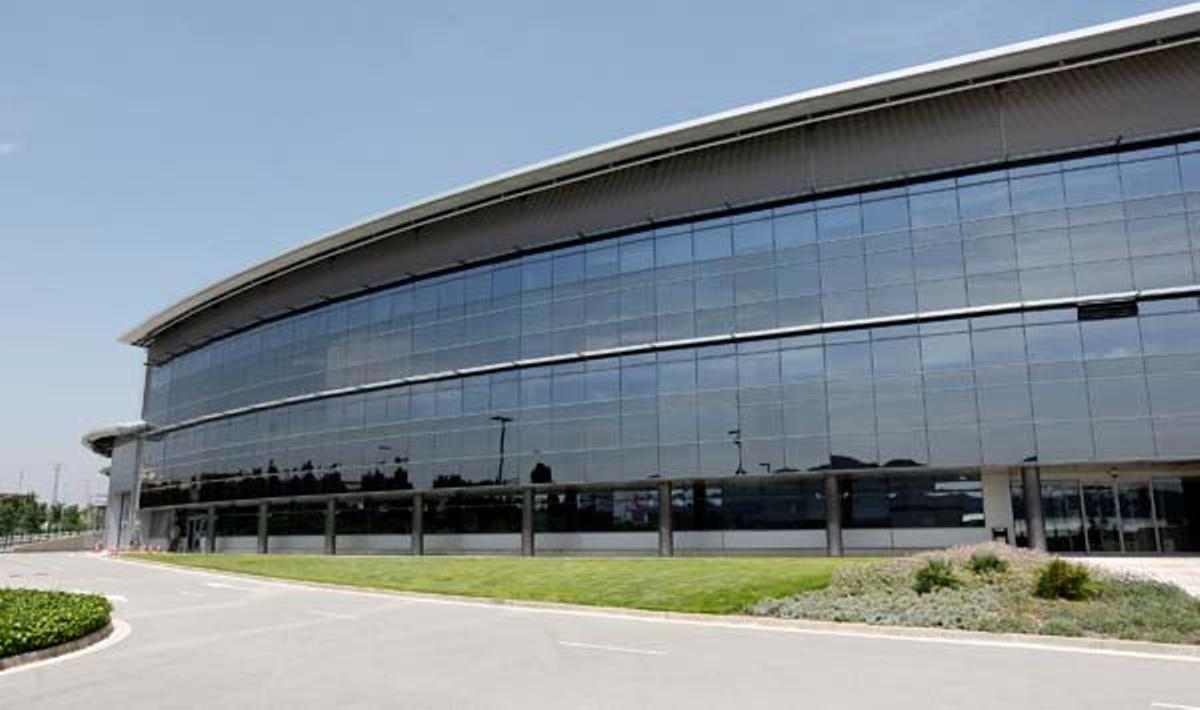 Primers experiments al Sincrotró ALBA