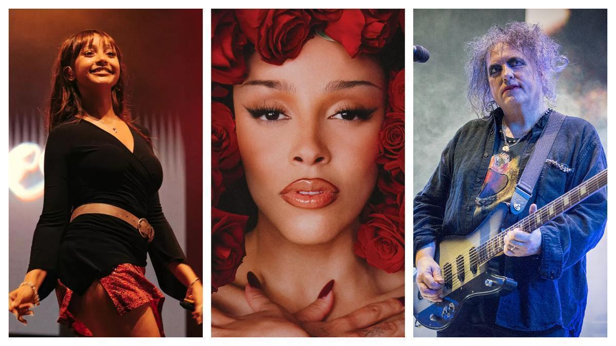 10 conciertos que no te debes perder