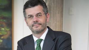 El CEO de Atlantica Sustainable Infrastructure, Santiago Seage.