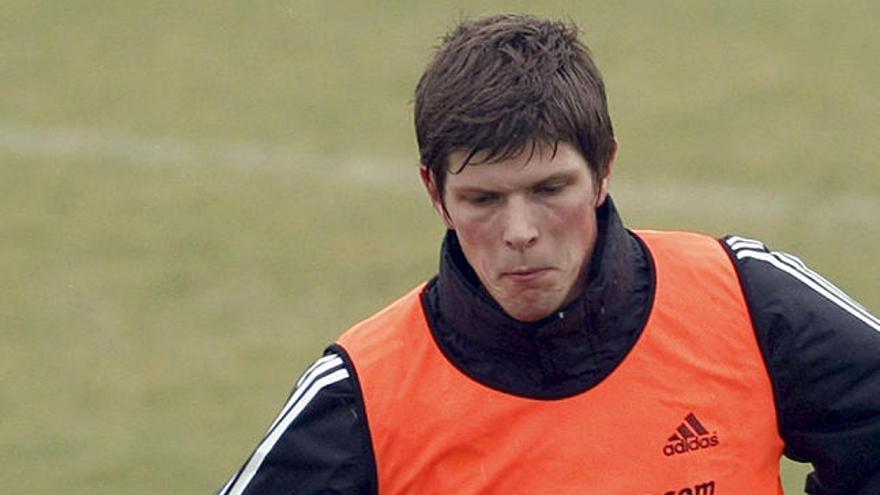Duda. Huntelaar podría ser el elegido para quedarse fuera.