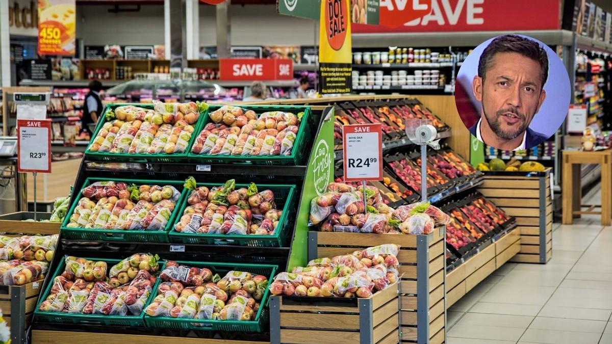 Javier Ruiz alerta sobre el precio de un producto básico