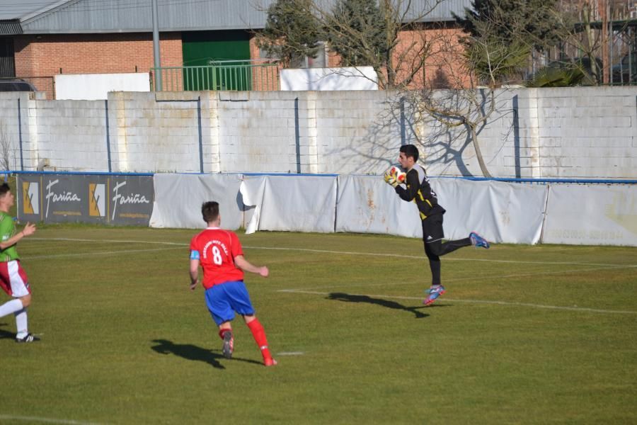 Partido de la Liga Provincial de Fútbol