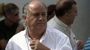 Amancio Ortega, propietari d’Inditex, ja és el tercer home més ric del món darrere de Carlos Slim i Bill Gates.