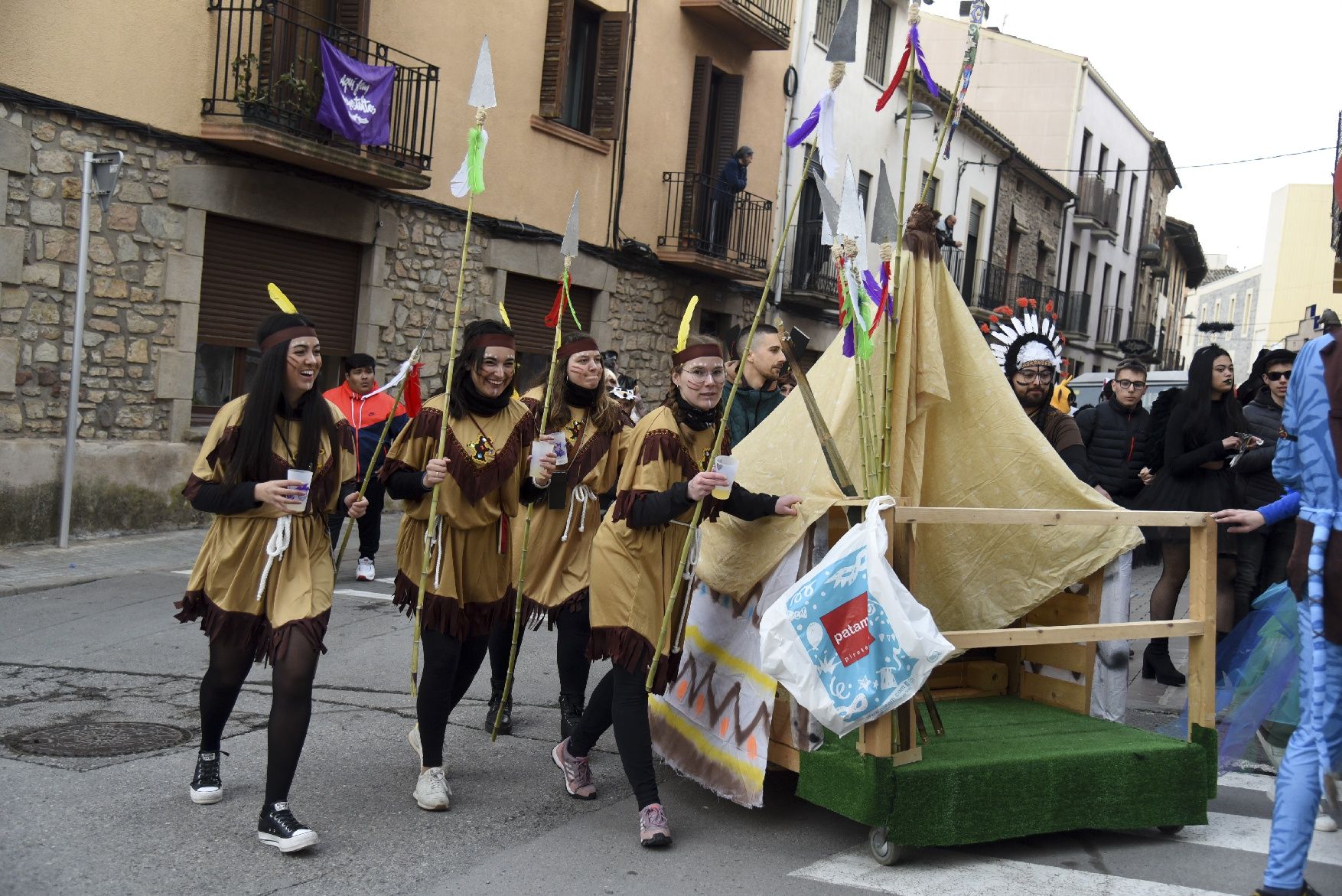 Totes les imatges del Carnaval d'Avinyó