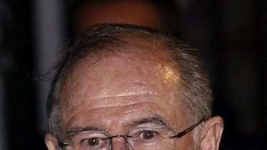 Rodrigo Rato.