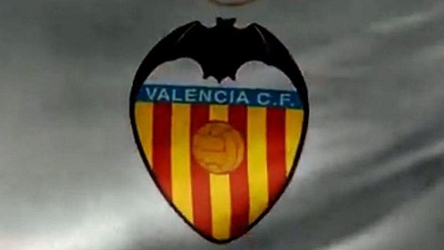 El nuevo &#039;emblema&#039; del Valencia CF para la Copa