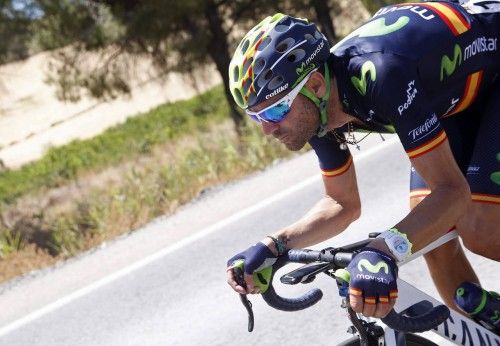 Vuelta a España, segunda etapopa: Alhaurín de la Torre - Caminito del Rey