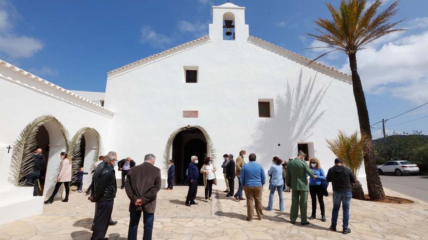 Sant Vicent de sa Cala celebra su día grande