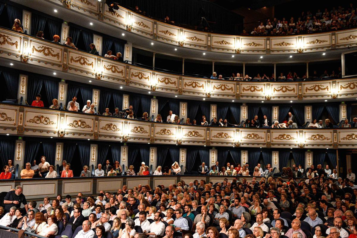 Teatro Cervantes de Málaga celebra la Opera de Tutto Puccini