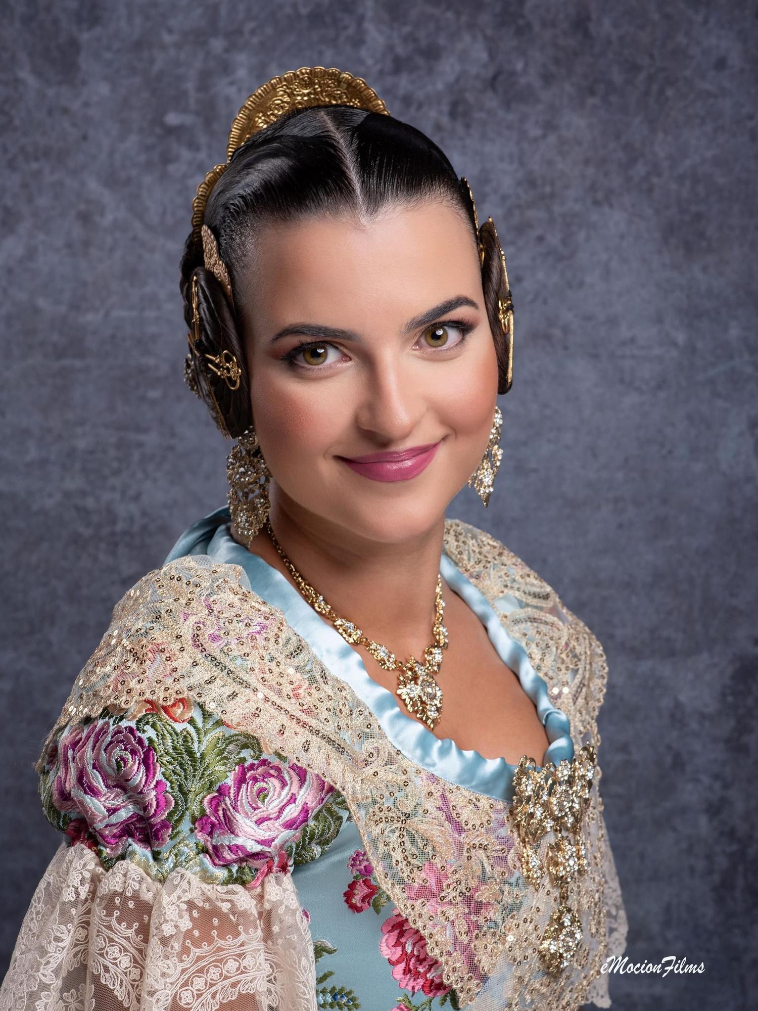 Sandra Garcia Carro (Cra. Malilla-Ingeniero J. Benlloch)