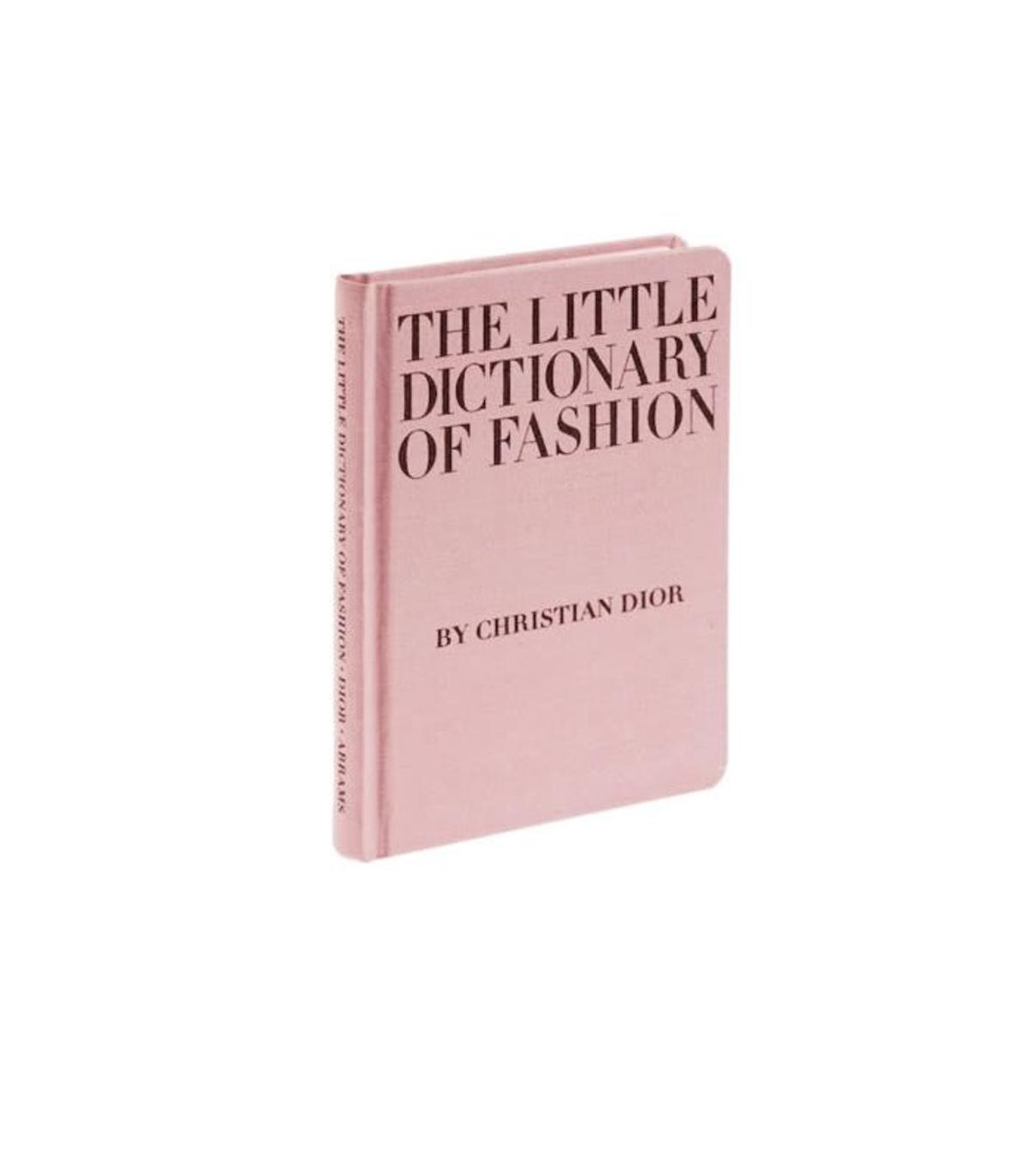 The little dictionary of fashion, de Christian Dior