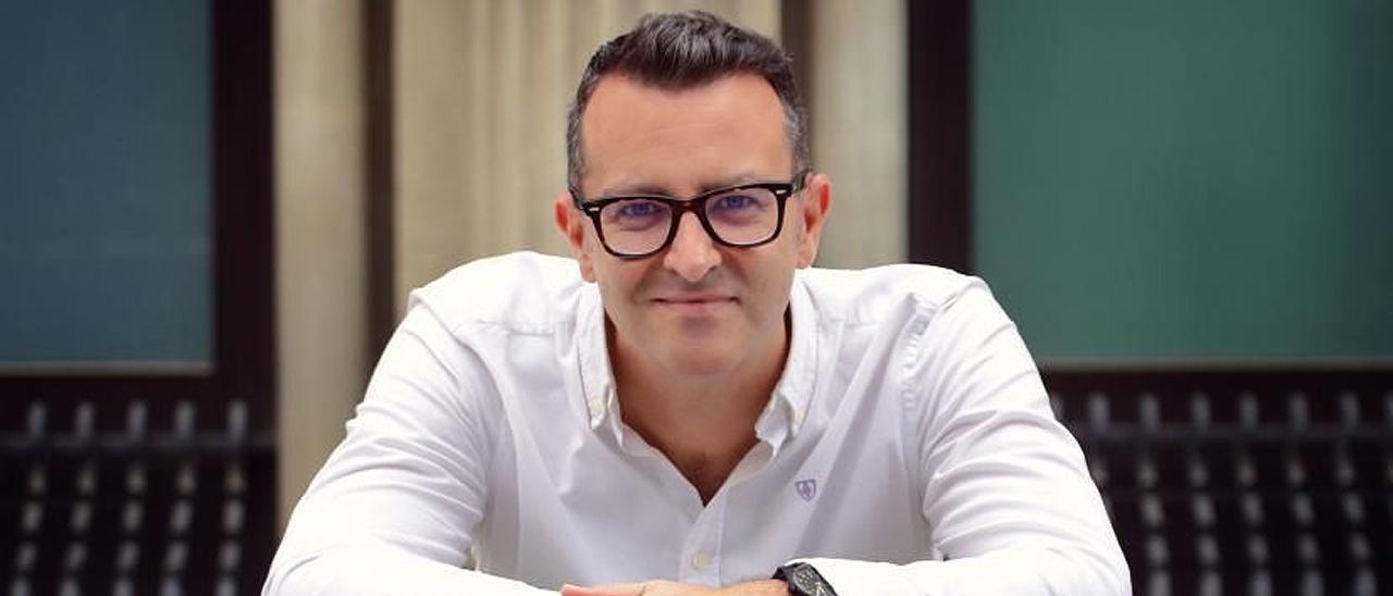 Miguel Ángel Parra.