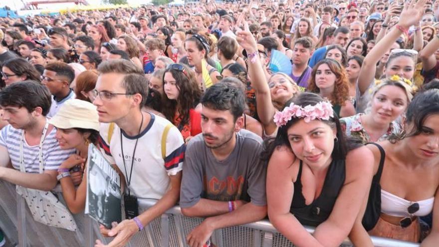 Benicàssim celebrará en suelo ya municipal los festivales del 2020