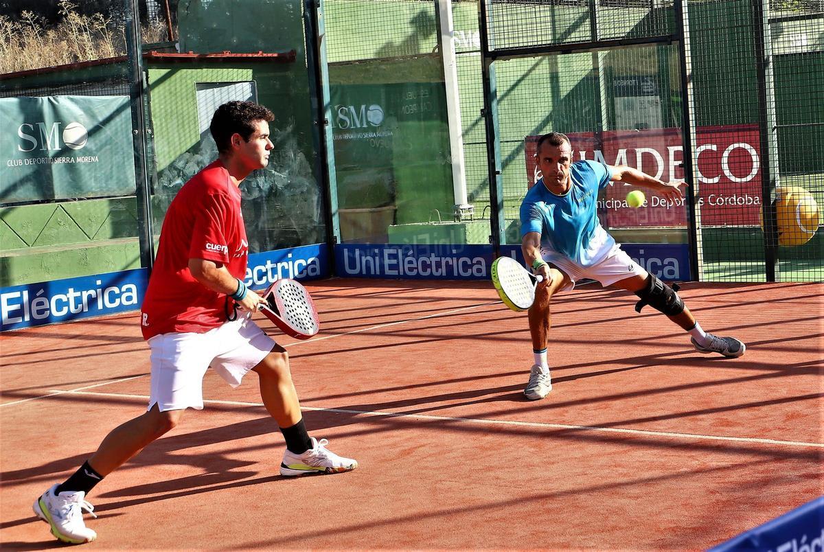 El FIP Ciudad de Córdoba Trofeo Cajasur de pádel, en imágenes