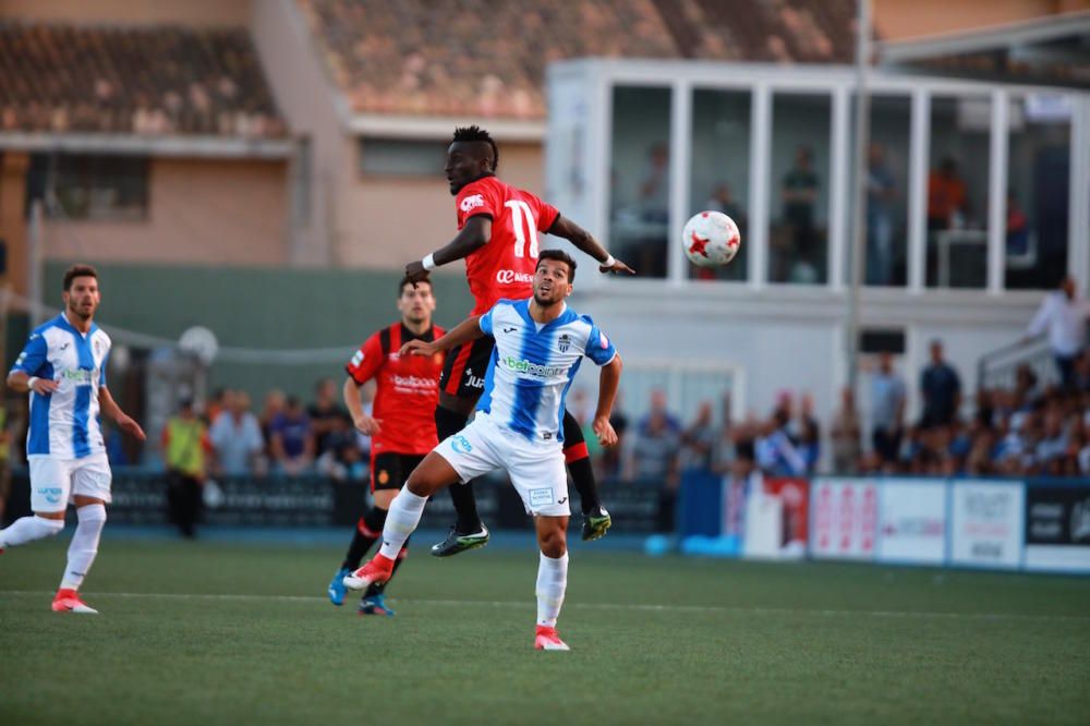 Derbi Atlético Baleares - Real Mallorca