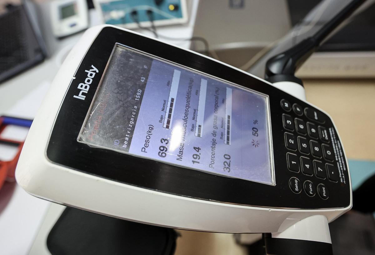 Primer gimnasio oncológico de la provincia de Alicante